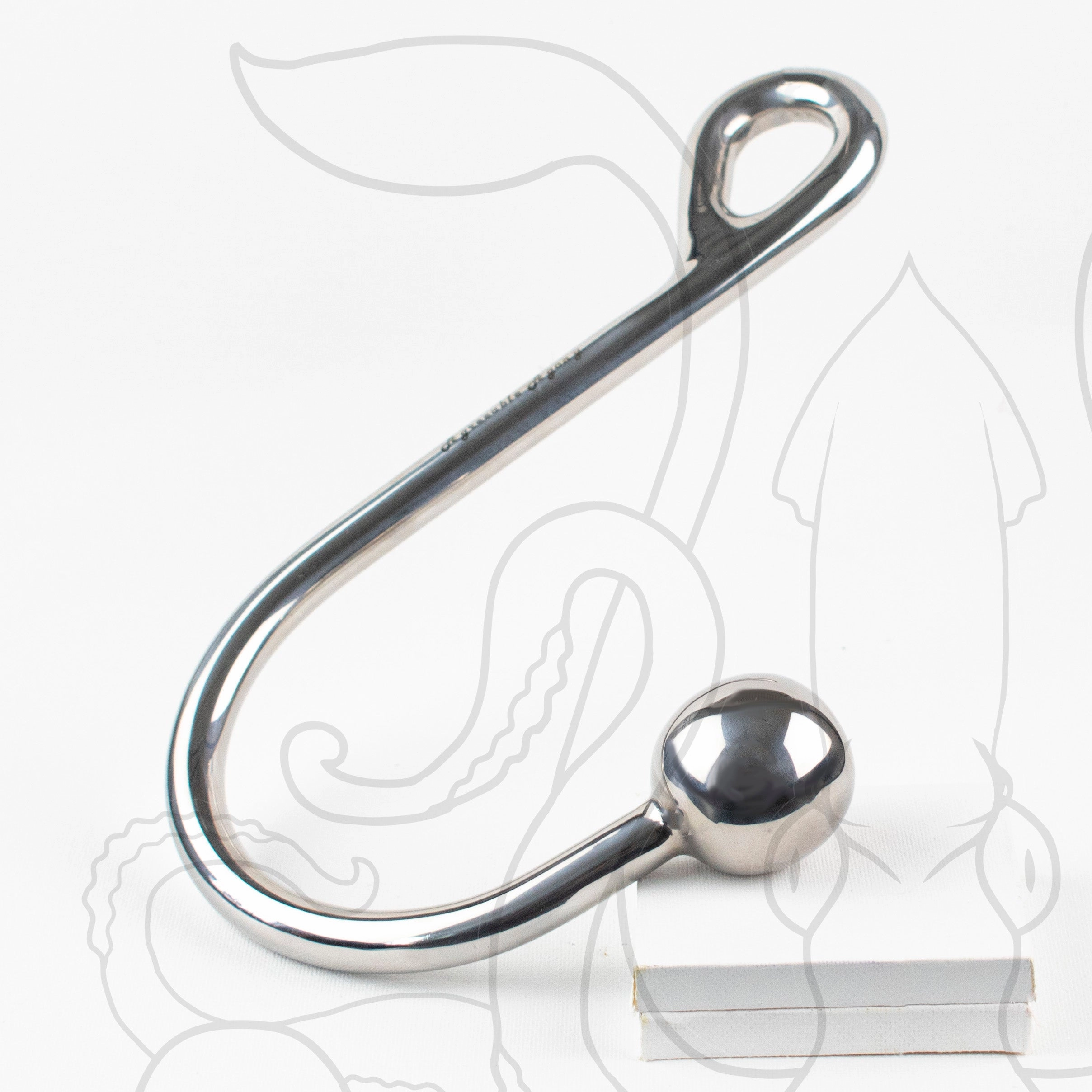 Clearance Sale: Seconds Bondage Hook – Solid Stainless Steel Rope Hooks