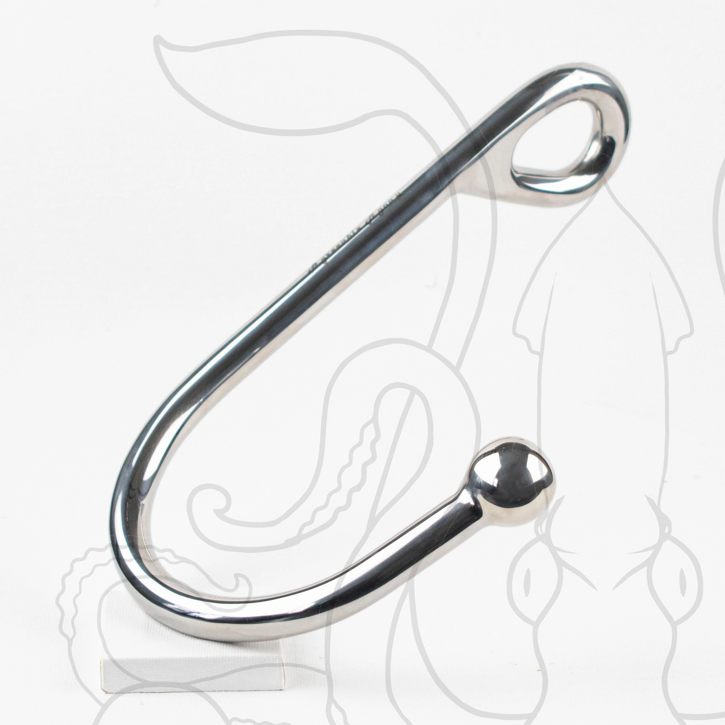 Clearance Sale: Seconds Bondage Hook – Solid Stainless Steel Rope Hooks