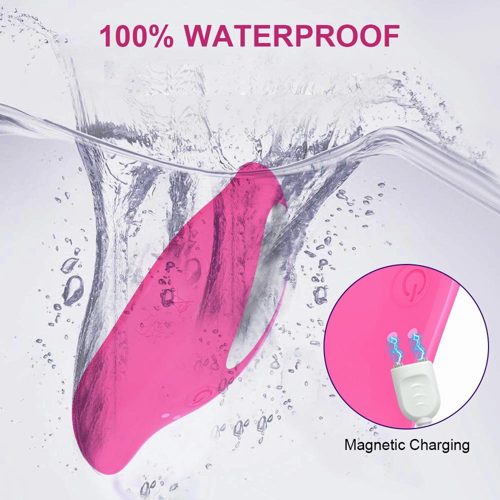 Clit Bluetooth APP Vibrator Female Wireless Remote Control Wearable Vibrating Egg Clitoris Stimulator Sex Toys for Women Couples