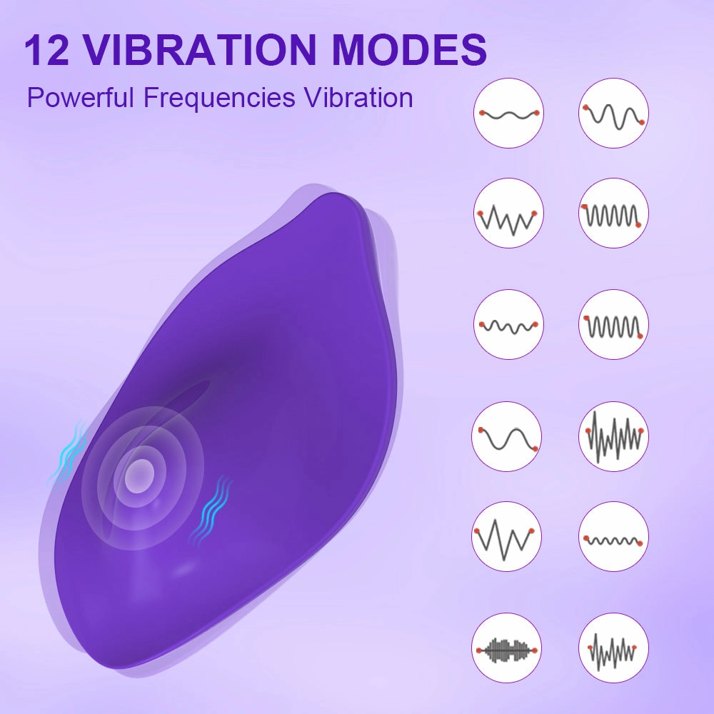 Clit Bluetooth APP Vibrator Female Wireless Remote Control Wearable Vibrating Egg Clitoris Stimulator Sex Toys for Women Couples