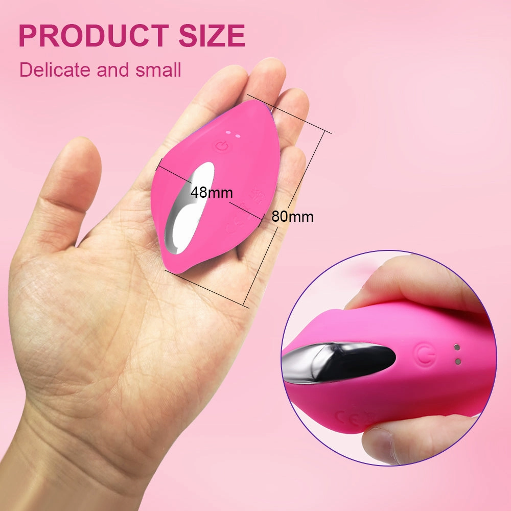 Clit Bluetooth APP Vibrator Female Wireless Remote Control Wearable Vibrating Egg Clitoris Stimulator Sex Toys for Women Couples