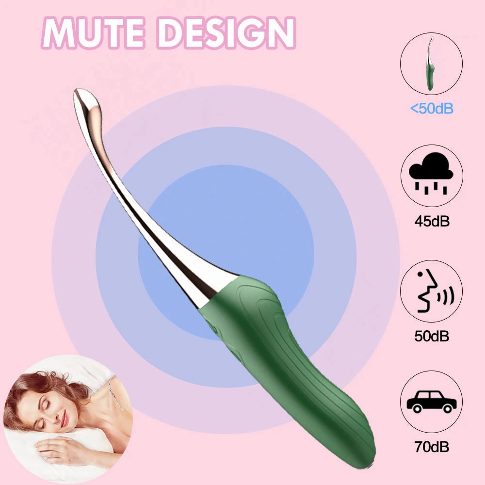 Clitoral G Spot High Frequency Vibrator for Best Clitoral Vibes