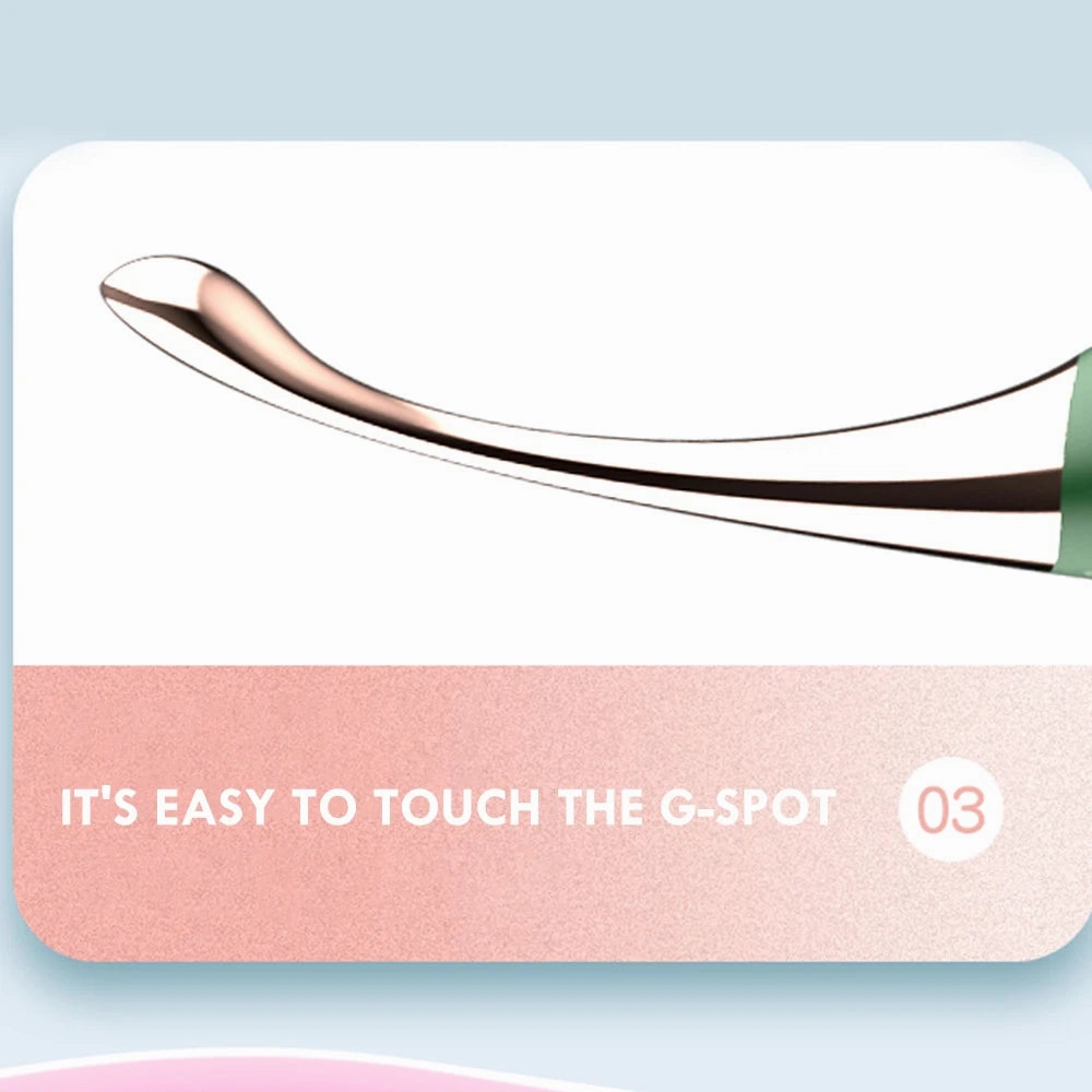 Clitoral G Spot High Frequency Vibrator for Best Clitoral Vibes