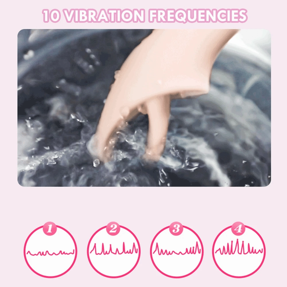 Clitoral G Spot High Frequency Vibrator for Best Clitoral Vibes