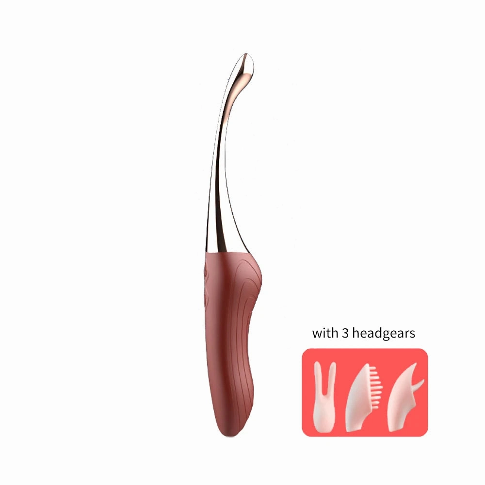 Clitoral G Spot High Frequency Vibrator for Best Clitoral Vibes