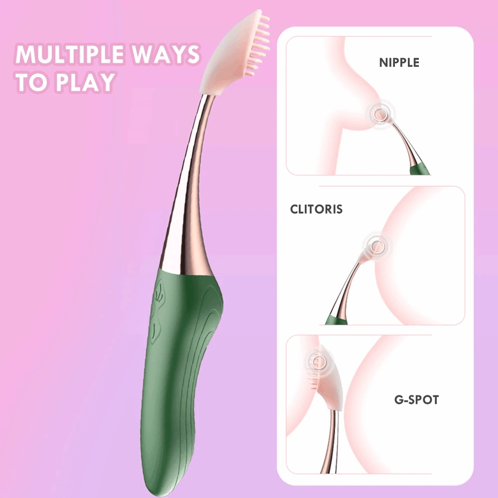Clitoral G Spot High Frequency Vibrator for Best Clitoral Vibes
