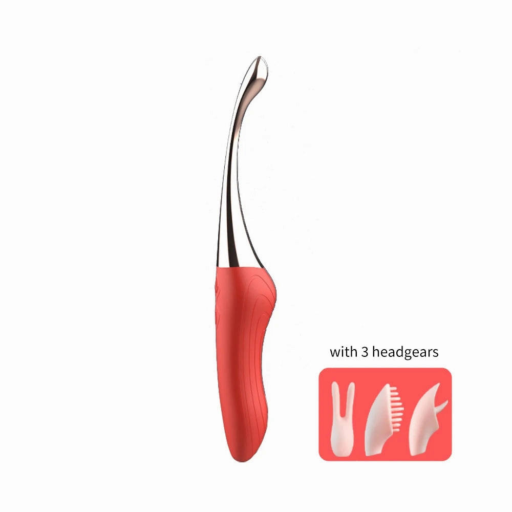 Clitoral G Spot High Frequency Vibrator for Best Clitoral Vibes