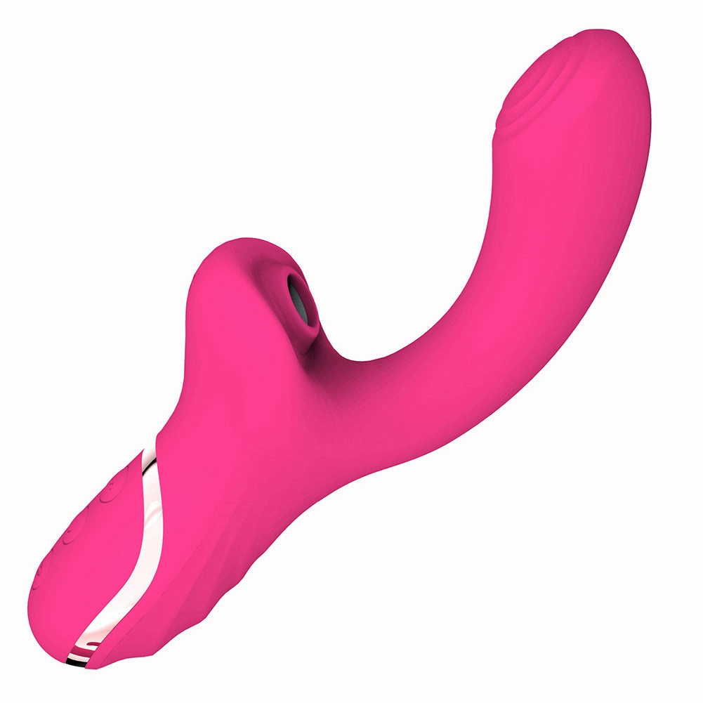 Clitoral Sucking Stimulation and G-Spot Vibrator 20 Modes V1