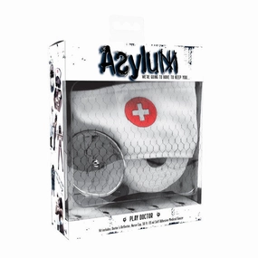 CLOSEOUT - Asylum Play Doctor Kit