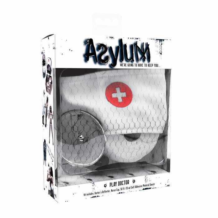 CLOSEOUT - Asylum Play Doctor Kit