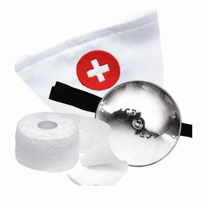 CLOSEOUT - Asylum Play Doctor Kit