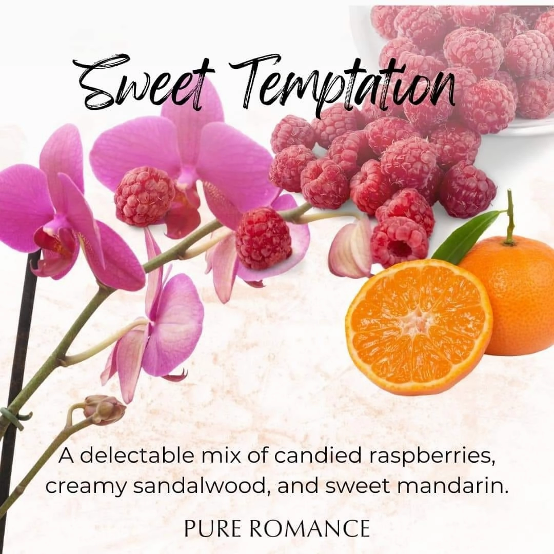 Coochy Vuluxe Conditioning Shave Cream - Sweet Temptation - IN STOCK - 9 LEFT! - Pure Romance