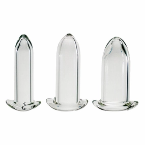 Crystal Delights Dilator Set of 3