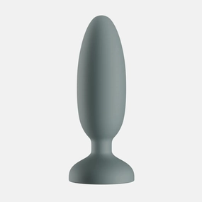CurZertal Beaded Butt Plug-Smooth