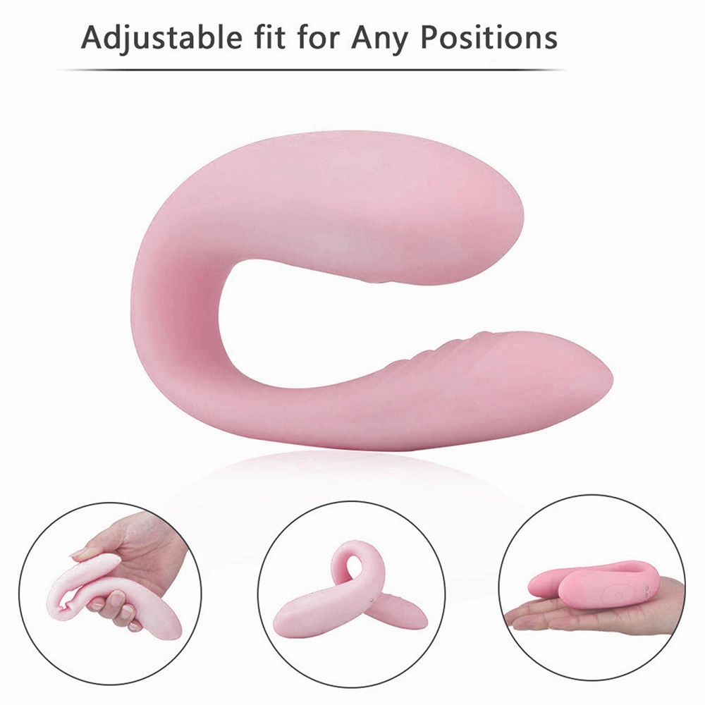 Cutlass-2 in 1 Remote Control G-Spot Clitoral Licking Vibrator