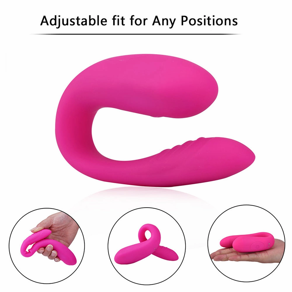 Cutlass-2 in 1 Remote Control G-Spot Clitoral Licking Vibrator
