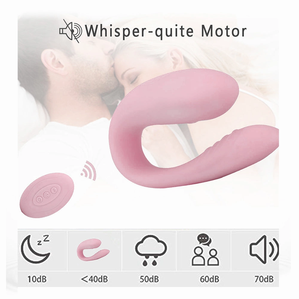 Cutlass-2 in 1 Remote Control G-Spot Clitoral Licking Vibrator