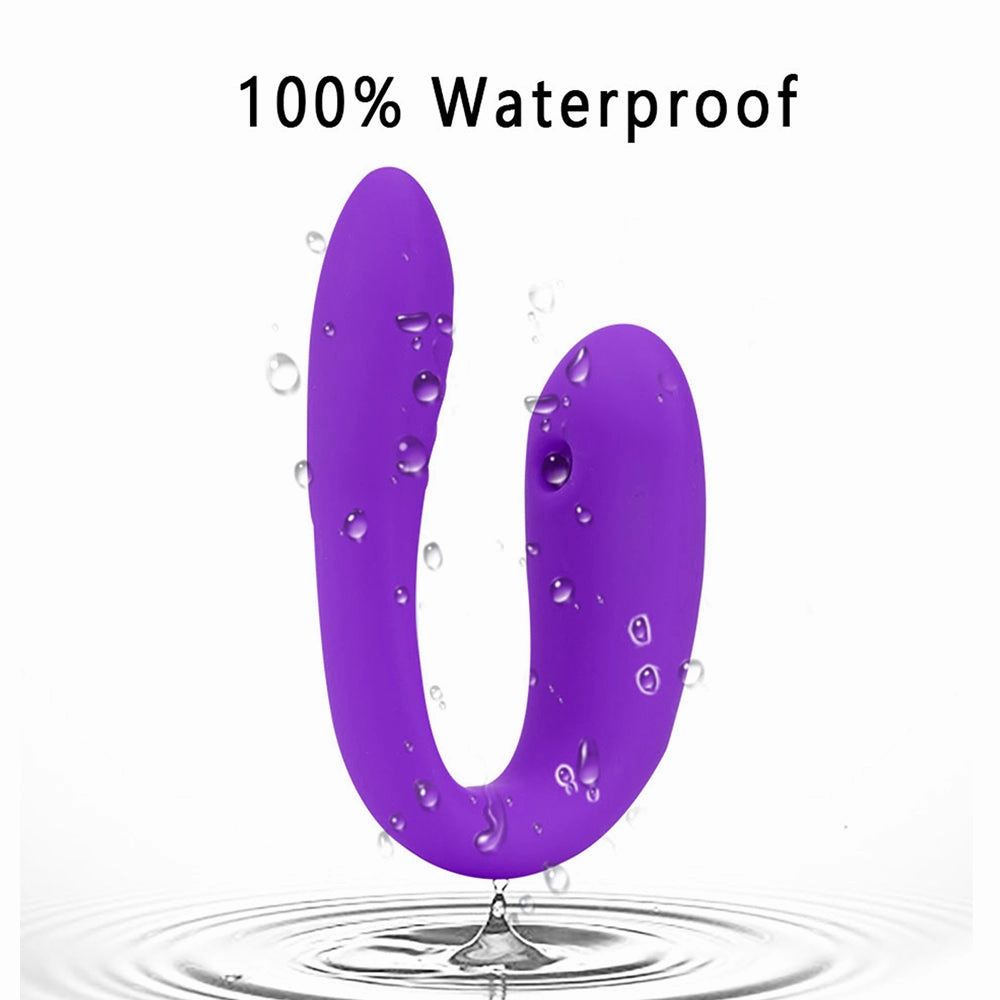 Cutlass-2 in 1 Remote Control G-Spot Clitoral Licking Vibrator