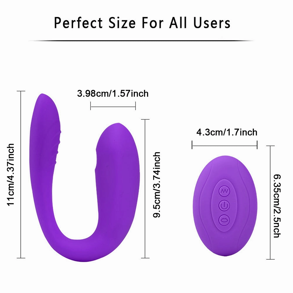 Cutlass-2 in 1 Remote Control G-Spot Clitoral Licking Vibrator