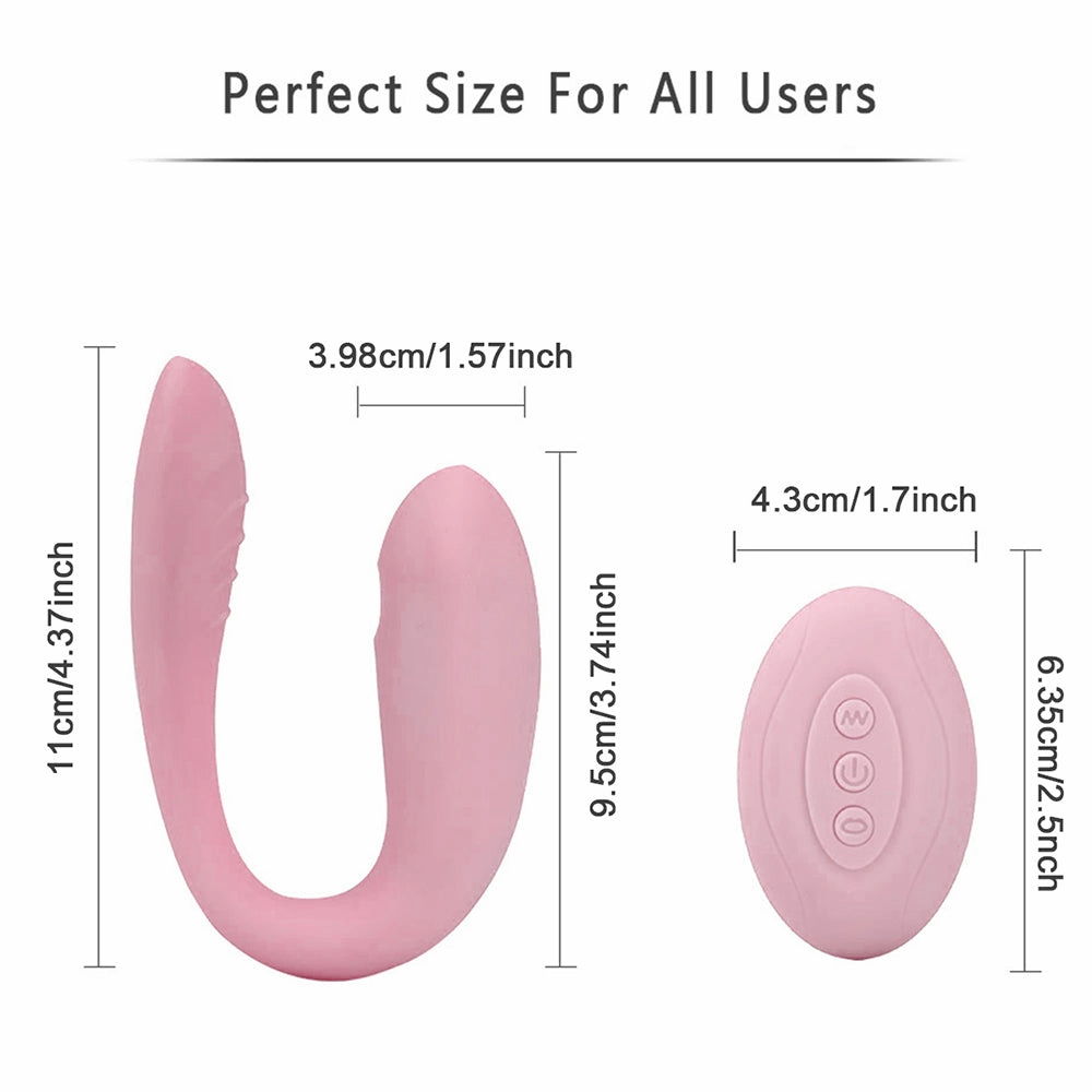 Cutlass-2 in 1 Remote Control G-Spot Clitoral Licking Vibrator