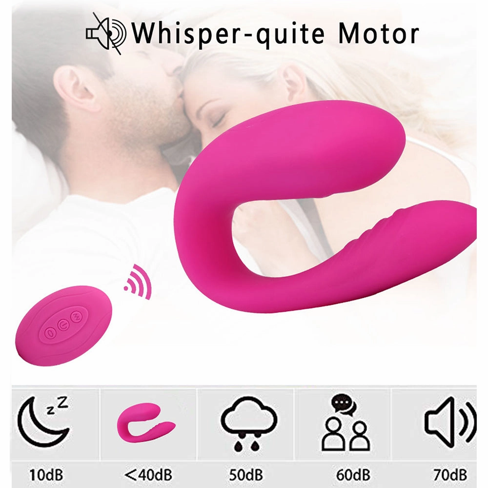 Cutlass-2 in 1 Remote Control G-Spot Clitoral Licking Vibrator