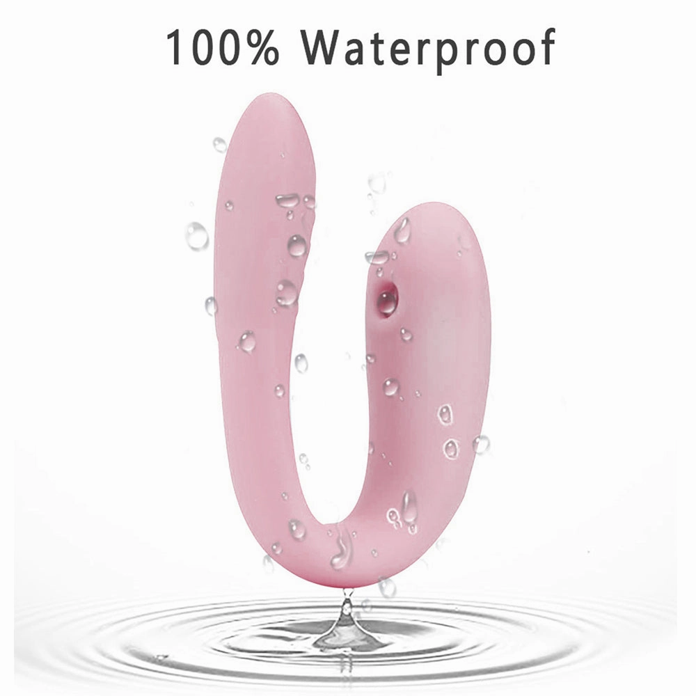 Cutlass-2 in 1 Remote Control G-Spot Clitoral Licking Vibrator