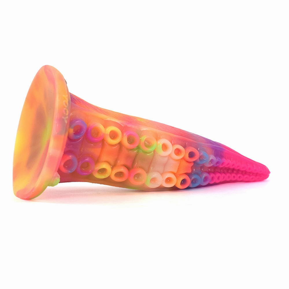 Deep Ocean Octopus Monster Dildo - Large Tentacle Fantasy Dildo
