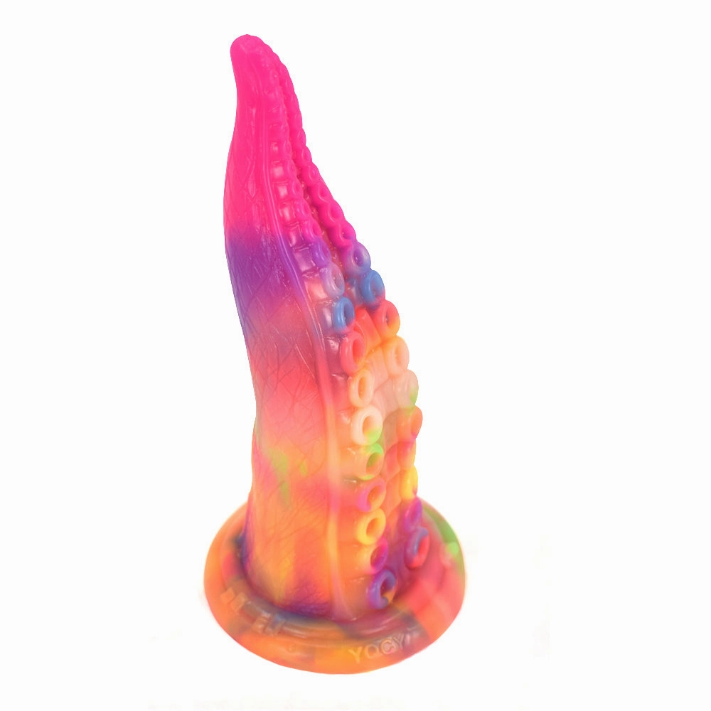 Deep Ocean Octopus Monster Dildo - Large Tentacle Fantasy Dildo