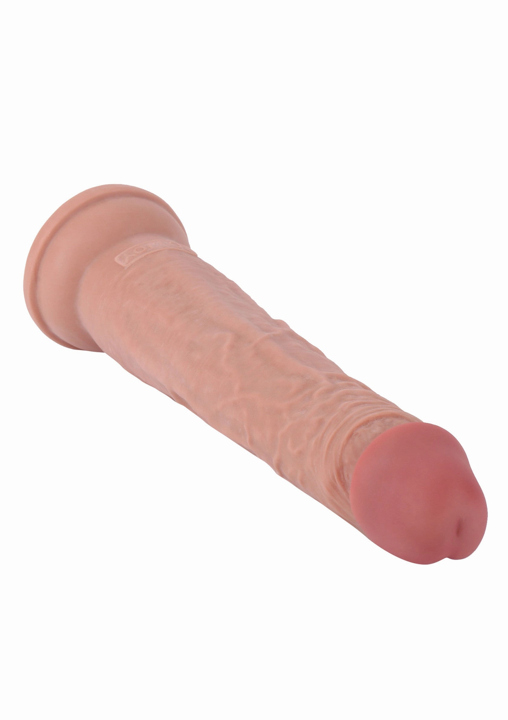 Deluxe Dual Density Dong TPE 26 cm