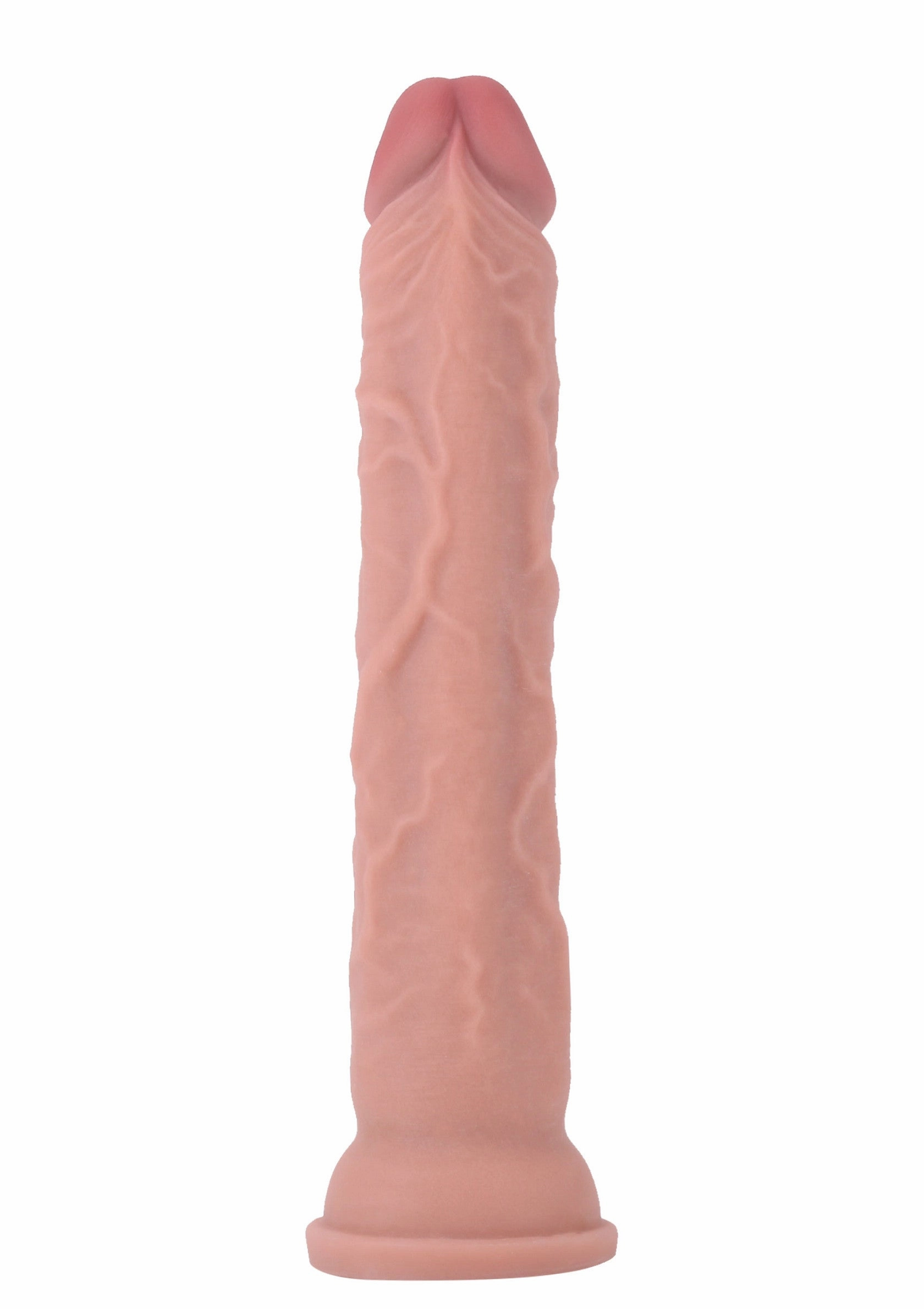 Deluxe Dual Density Dong TPE 30 cm