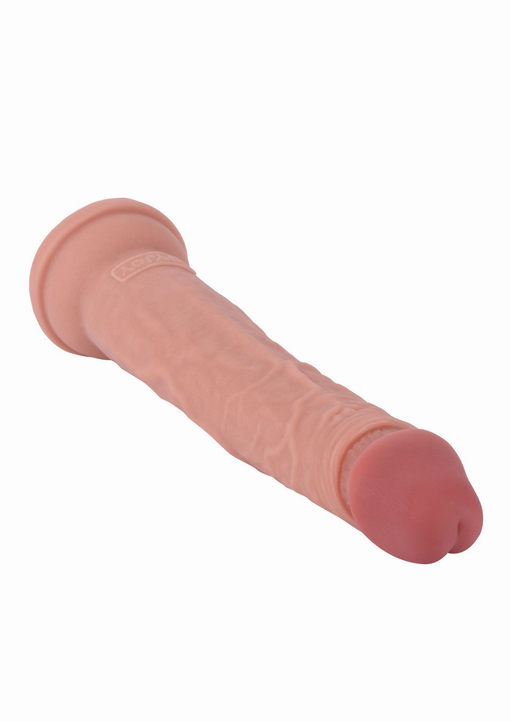Deluxe Dual Density Dong TPE 33 cm