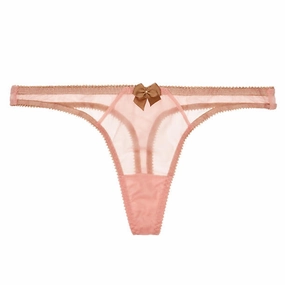 Dessous Thong