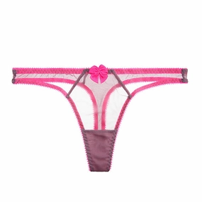 Dessous Thong
