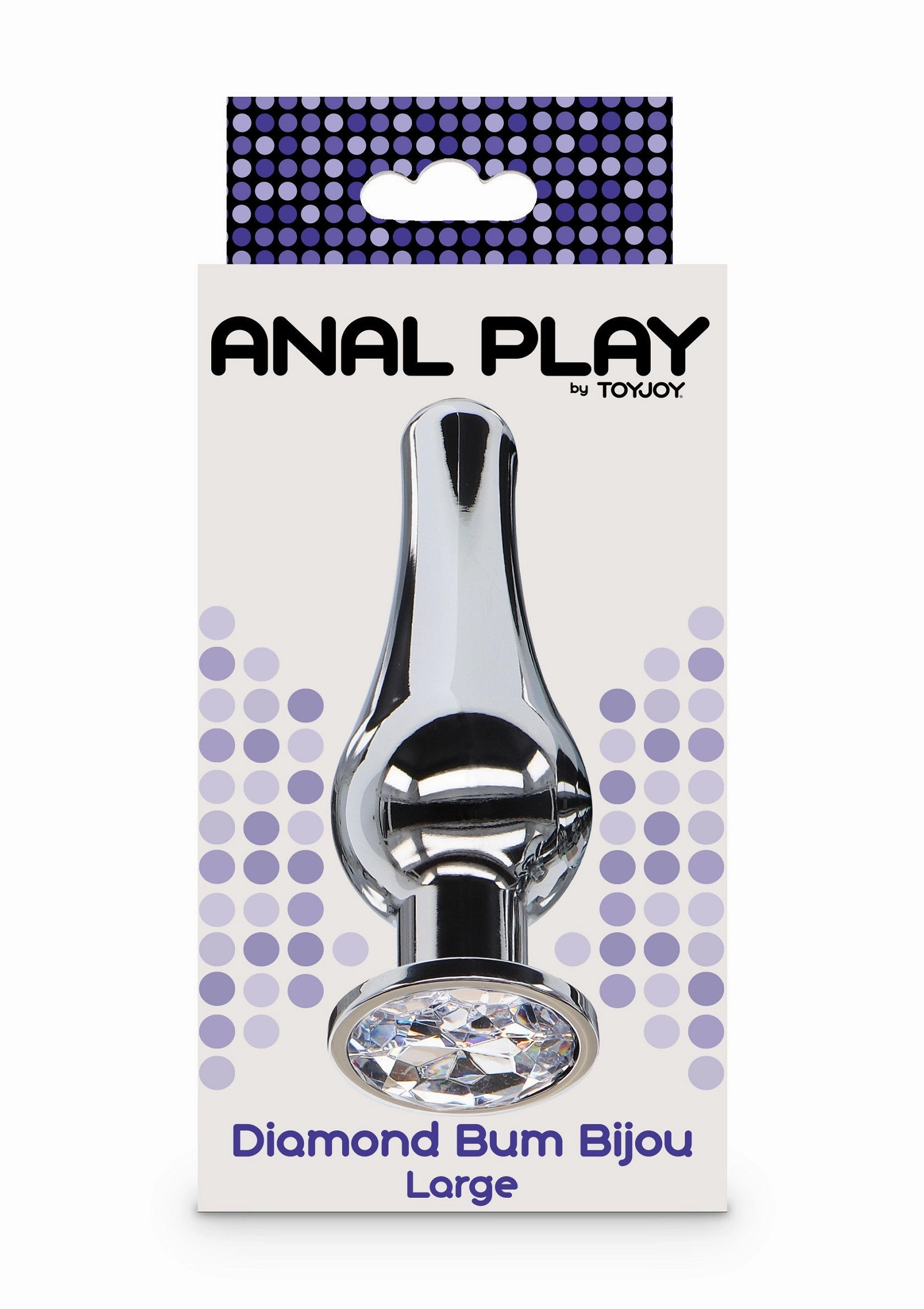 Diamond Bum Bijou Large