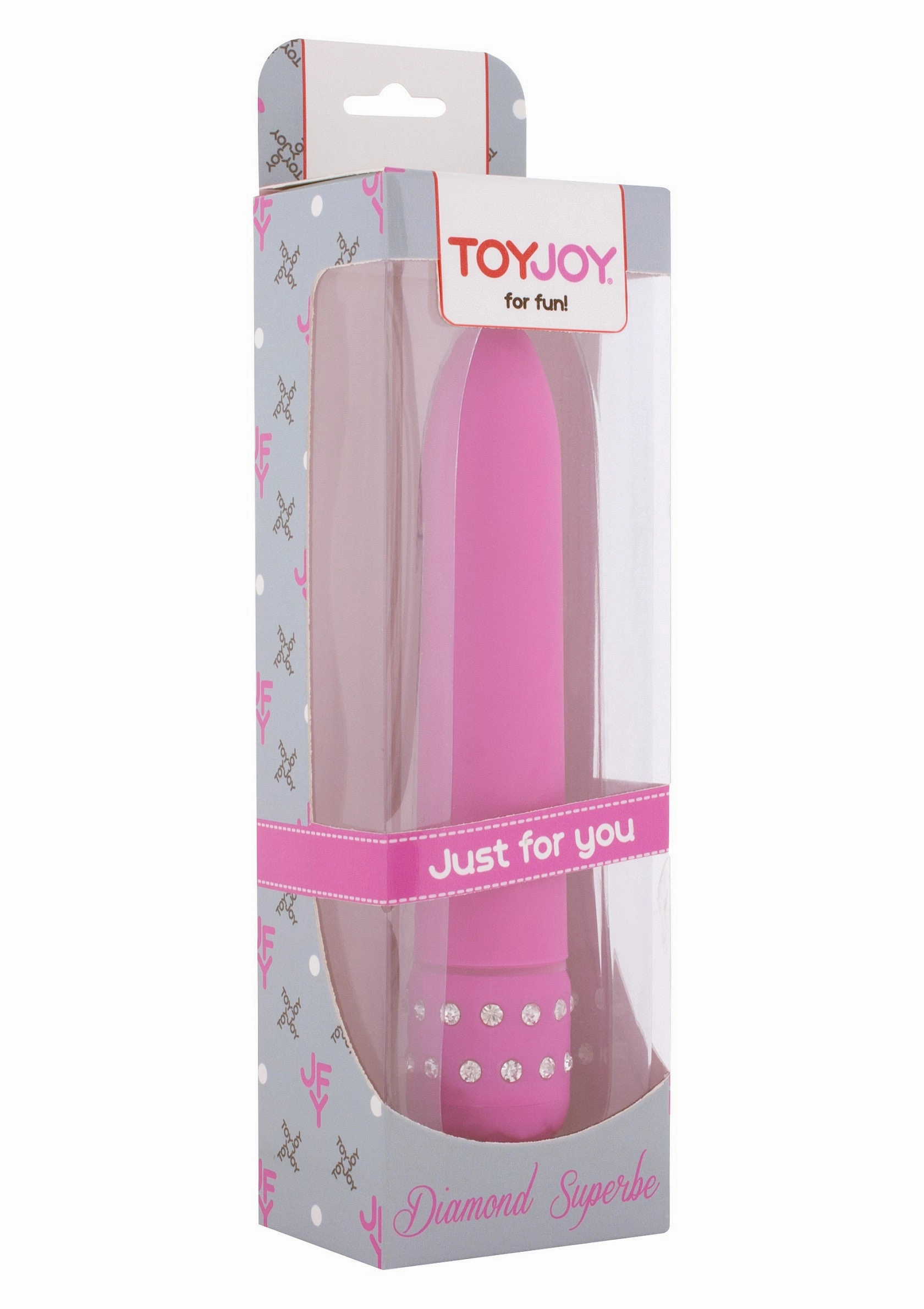 Diamond Superbe Vibrator