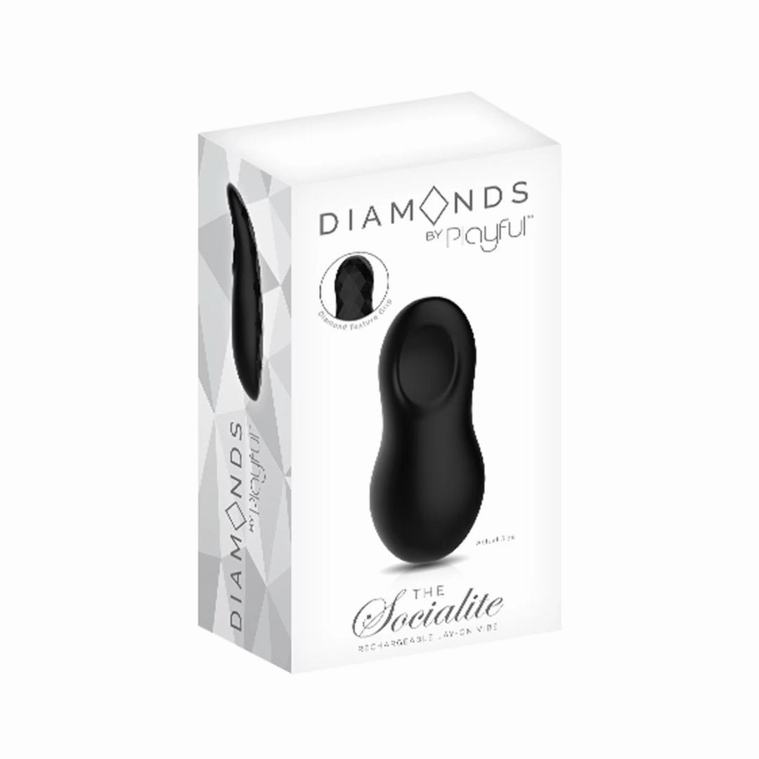 Diamonds By Playful The Socialite
