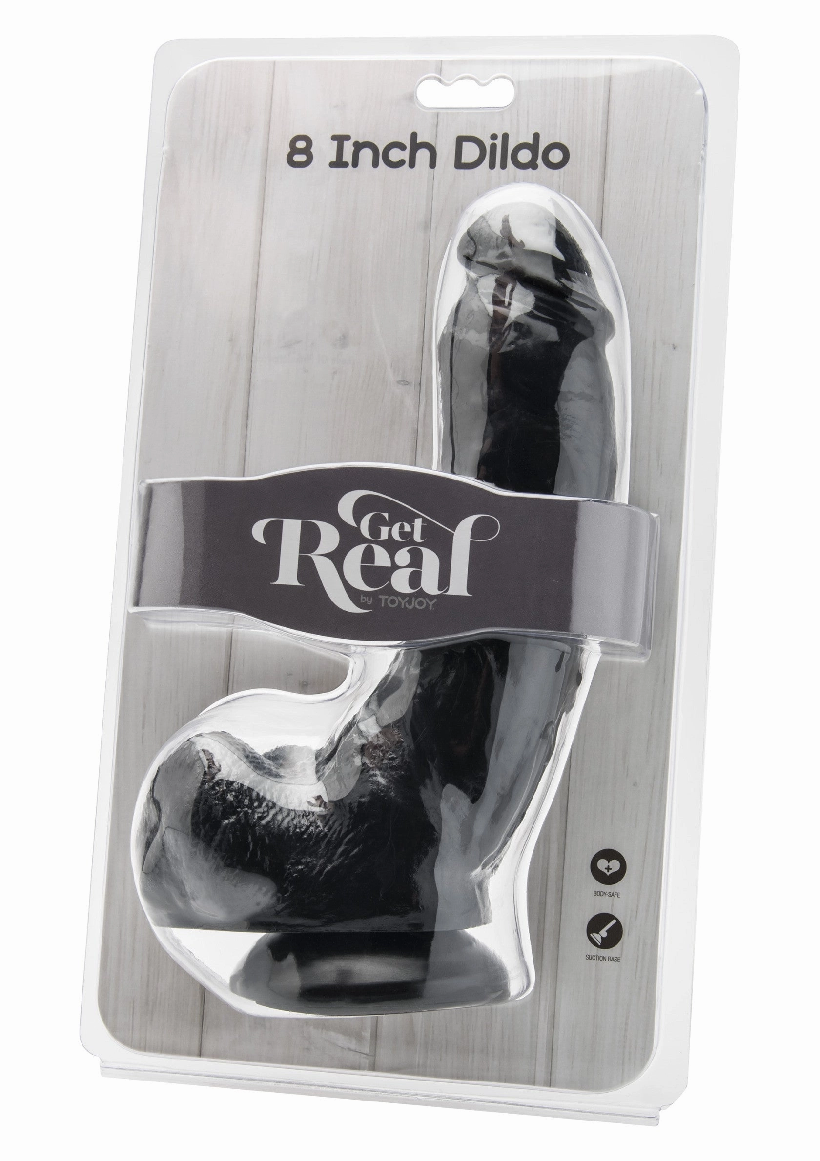 Dildo PVC 20.5 cm
