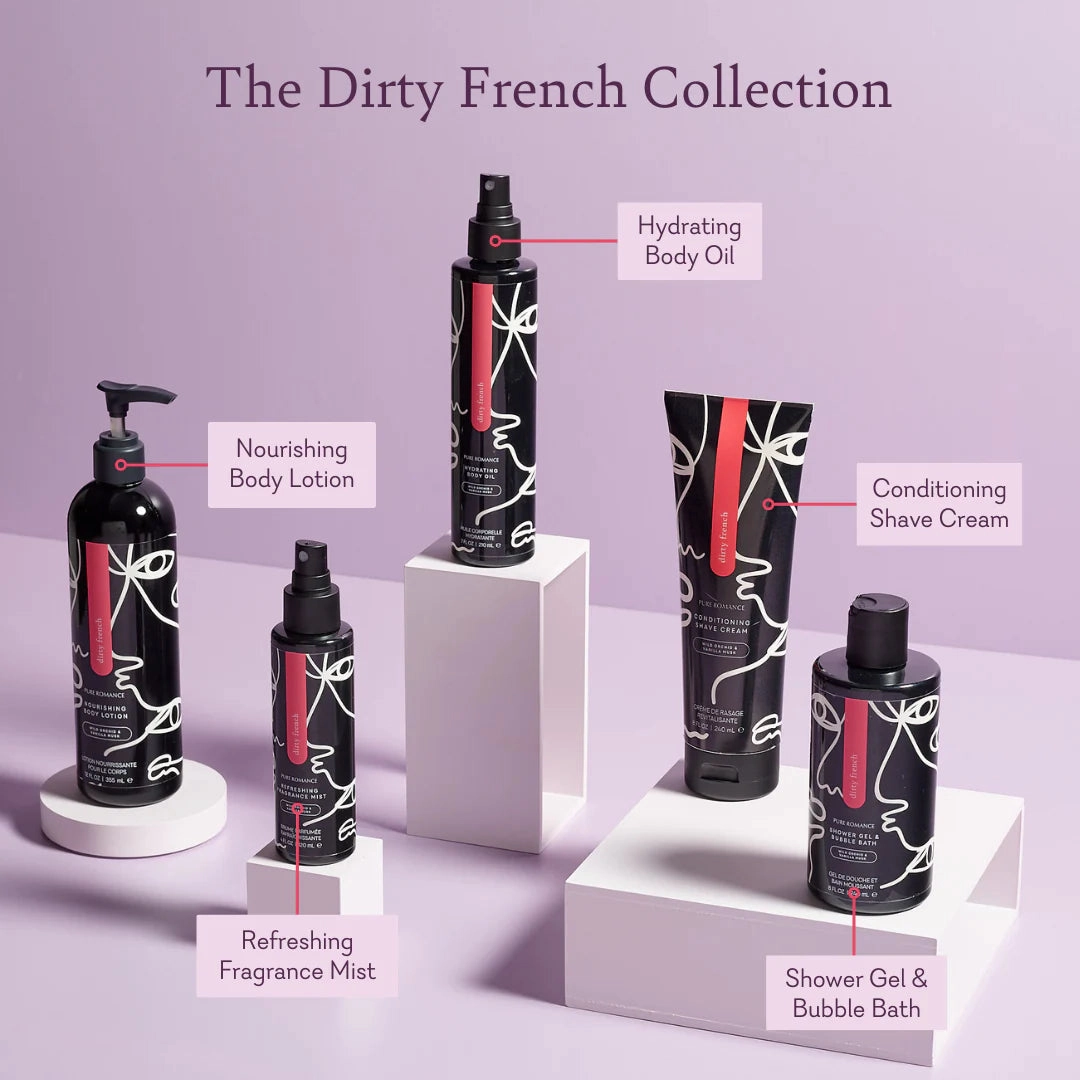 Dirty French - Pheromone Perfume - IN STOCK! - 59 LEFT - Pure Romance