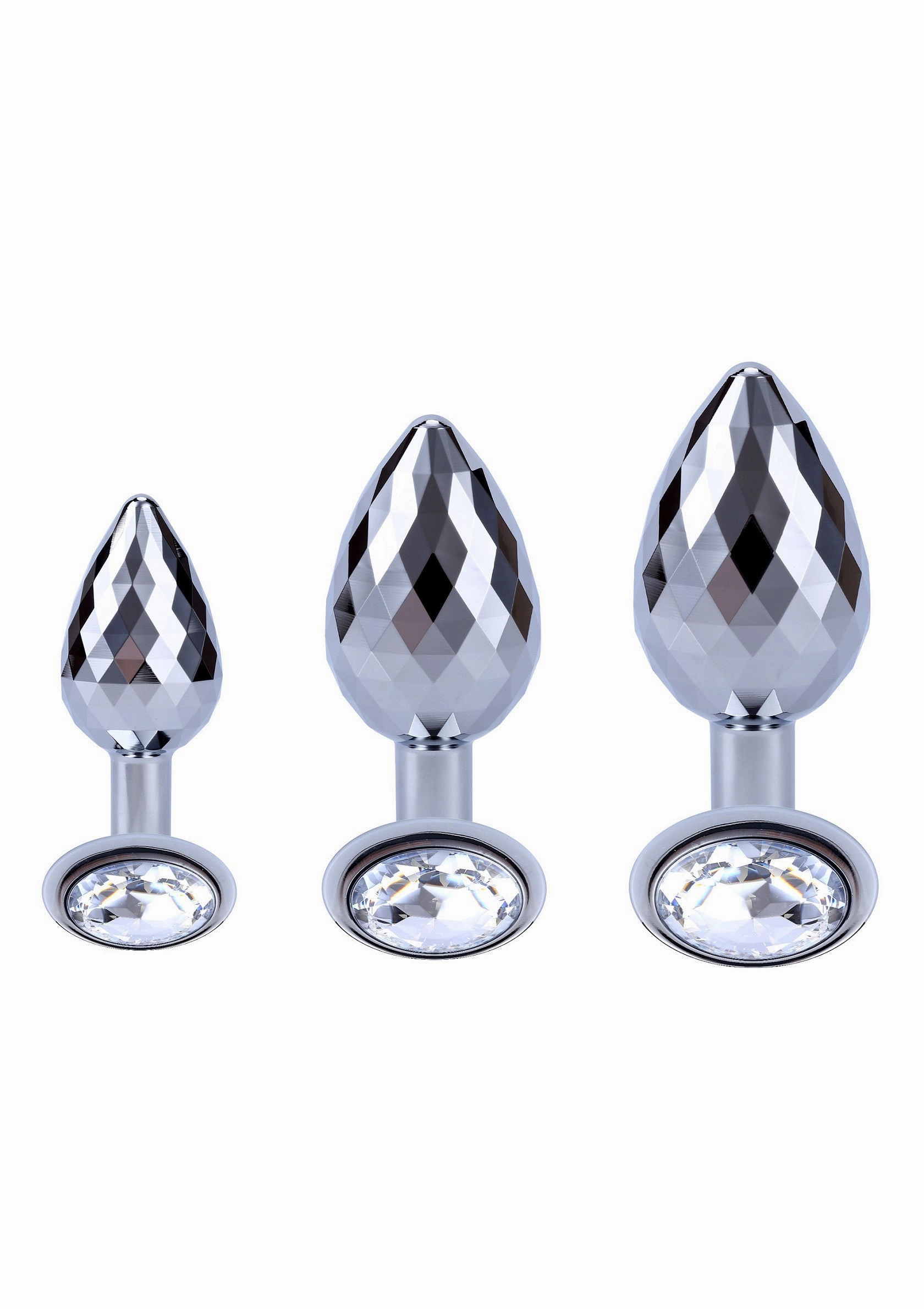 Disco Diamond Plug Small