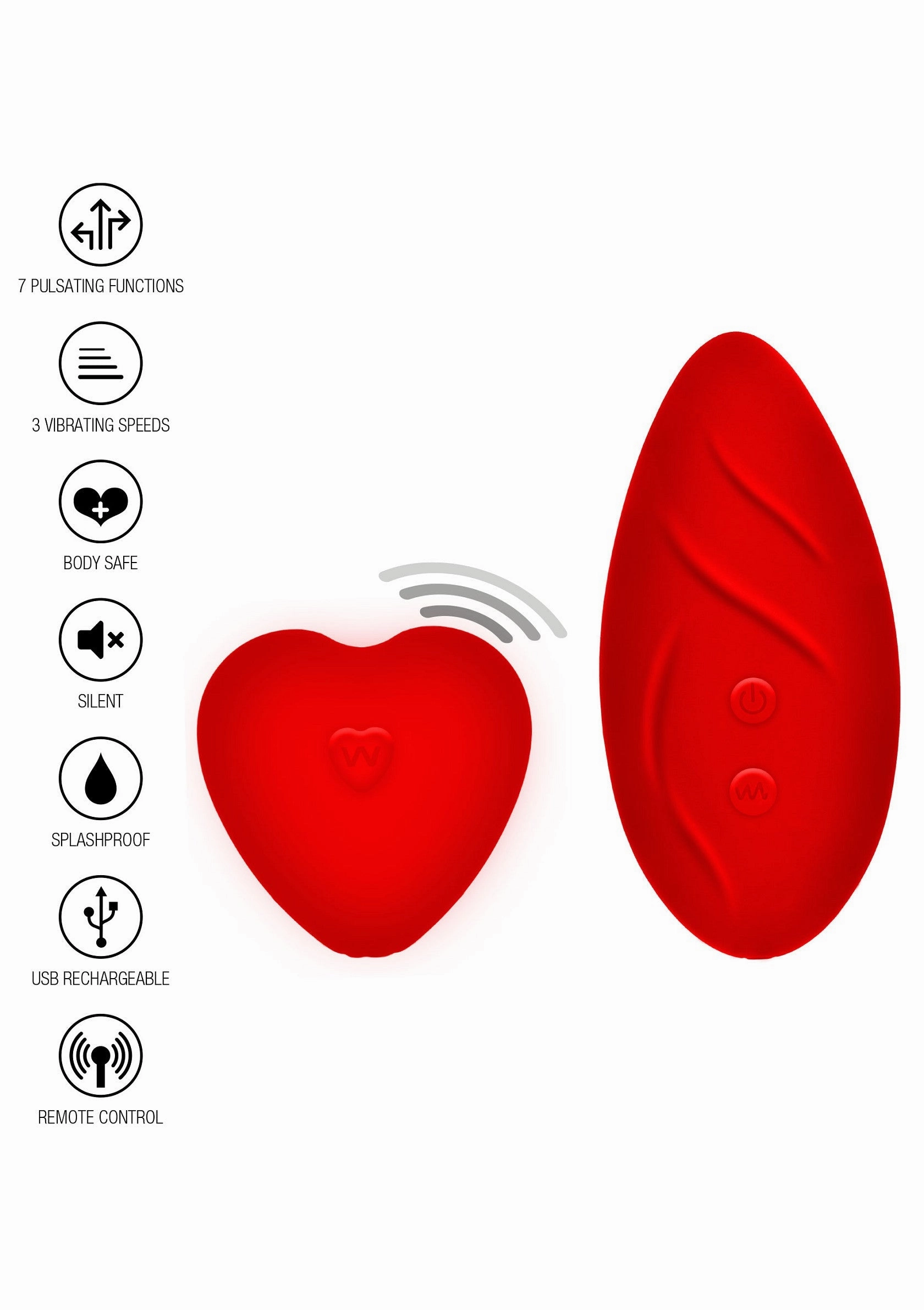 Divine Panty Vibrator
