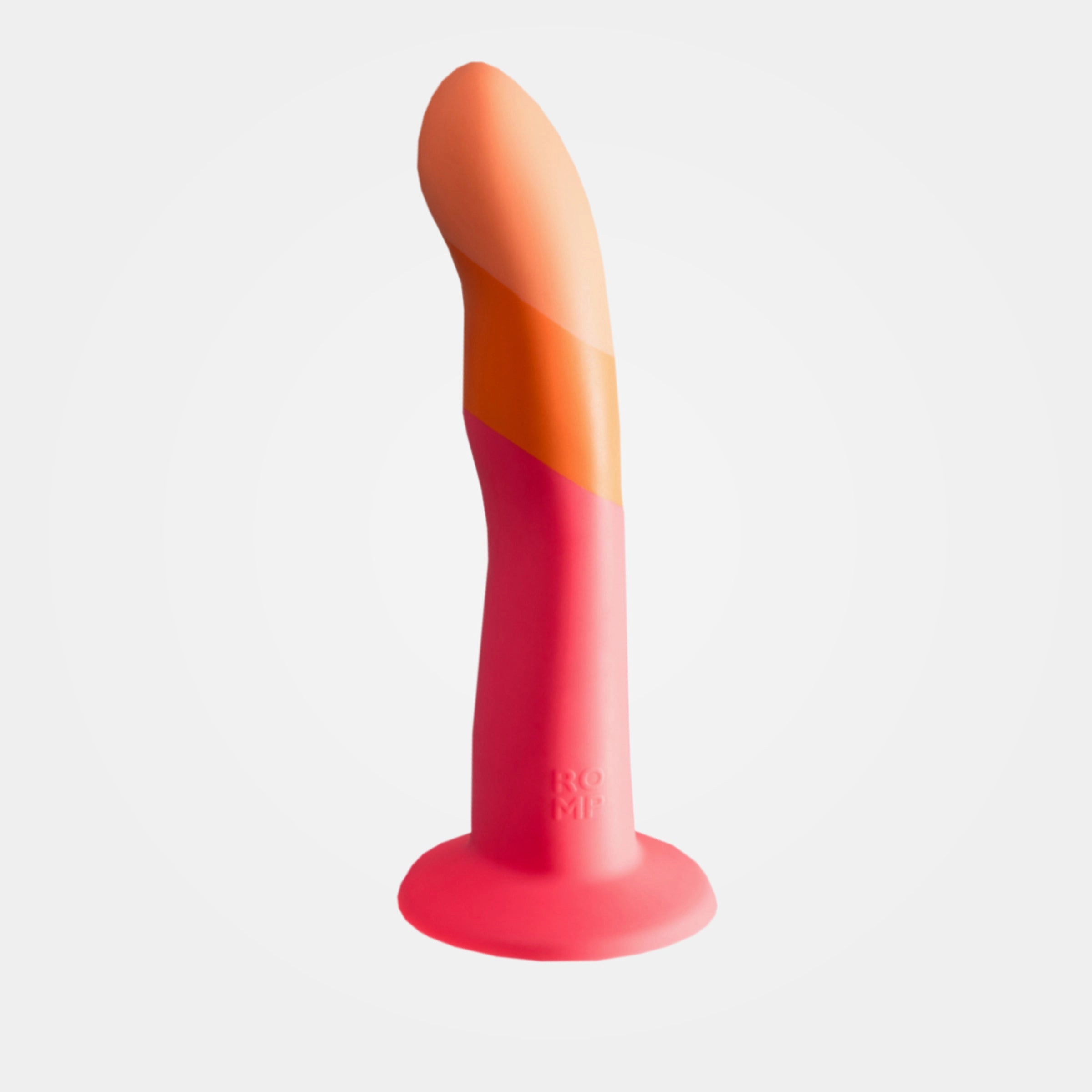 Dizi - Multi-Colour 7 Non-Vibrating Dildo with Suction Cup Base