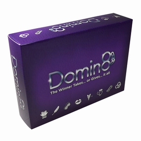 Domin8 Fantasy Board Game