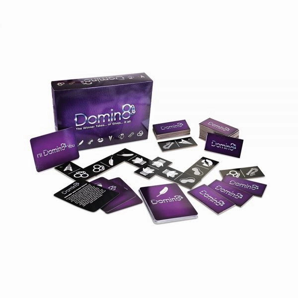 Domin8 Fantasy Board Game
