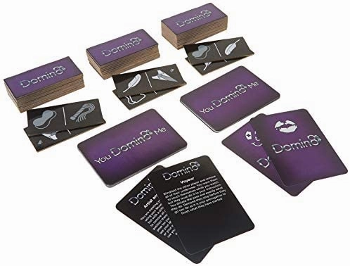 Domin8 Fantasy Board Game