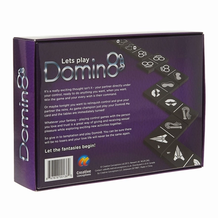 Domin8 Fantasy Board Game