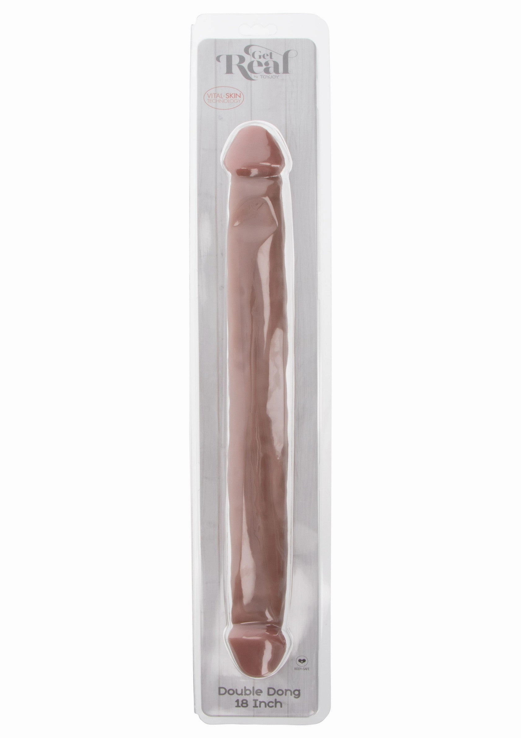 Double Dong PVC 45 cm