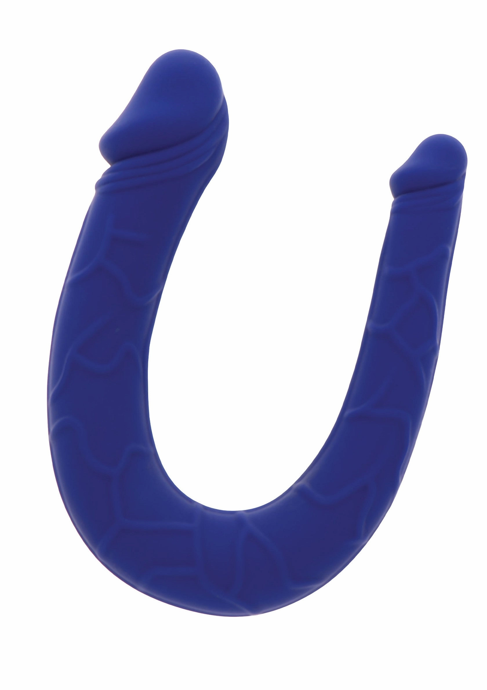 Double Dong Realistic Mini Silicone