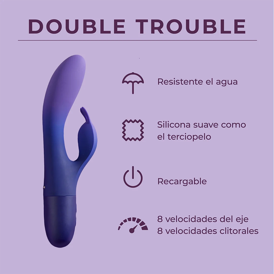 Double Trouble - NEW!