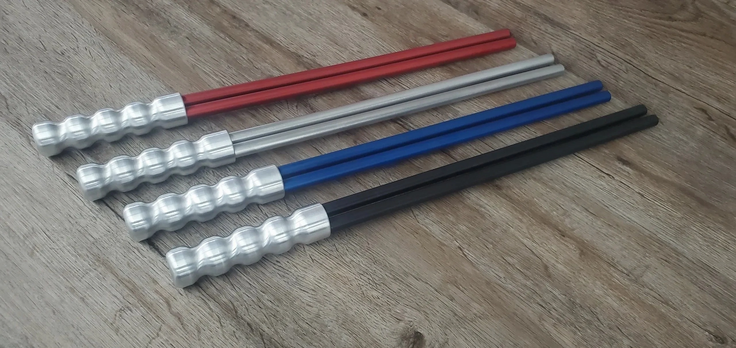 Double Trouble Spanking Cane with Dual 1/2 Diameter Rods