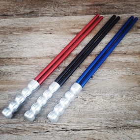 Double Trouble Spanking Cane with Dual 1/2 Diameter Rods